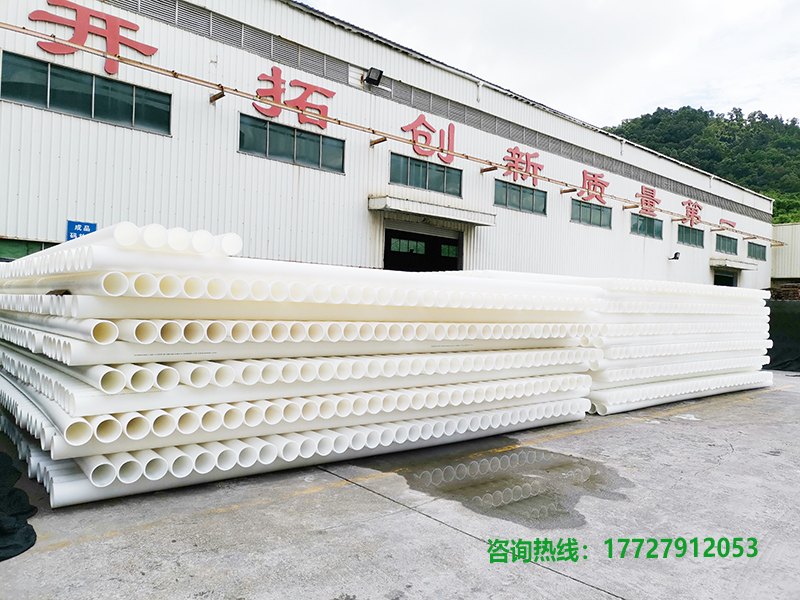 深圳電力管HDPE6米長外徑160*10mm多少錢？